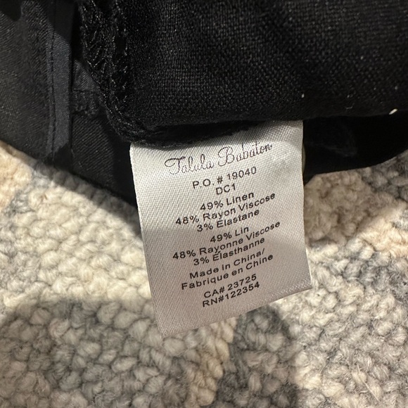 Aritzia black pants. - Picture 5 of 5